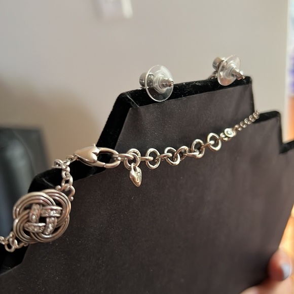 Brighton interlok knot set. - Picture 3 of 4